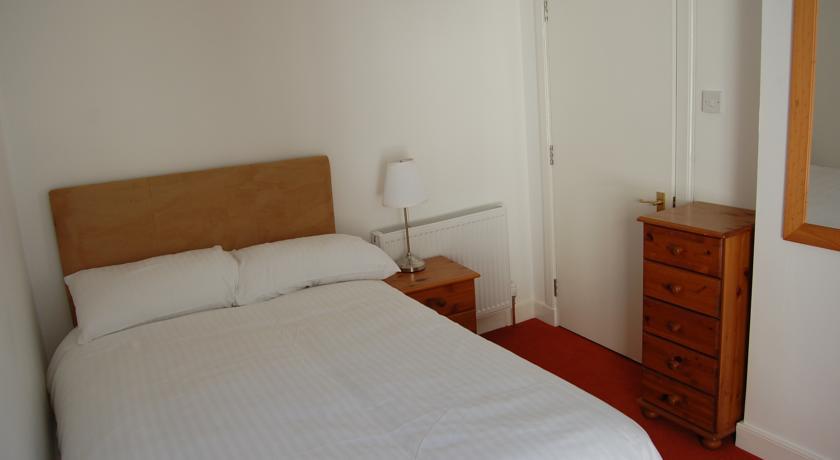 Grassmarket-Old Town Apartment Эдинбург Номер фото